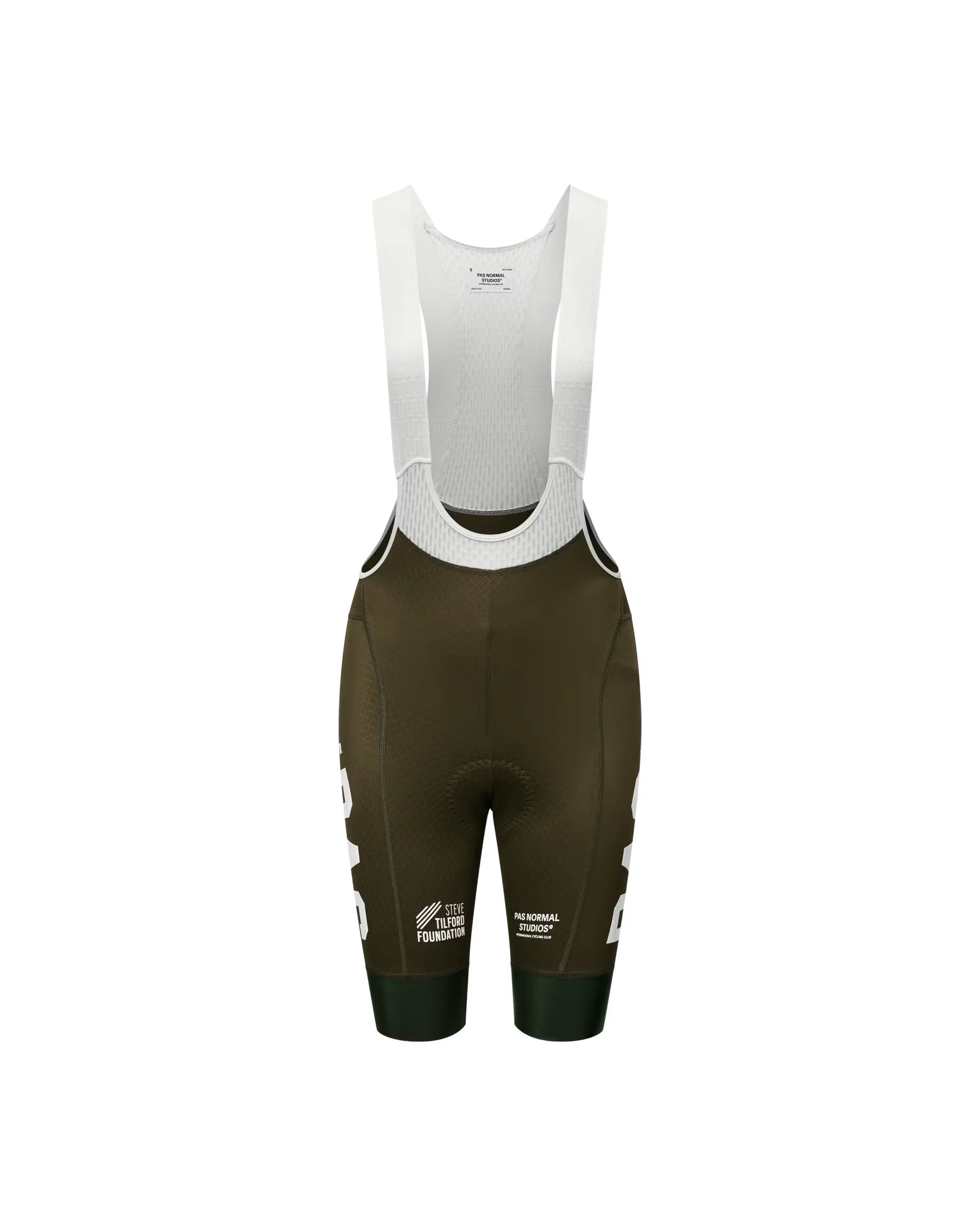 PAS NORMAL STUDIOS Mechanism Bib Mud Women — Cycle Store Zurich